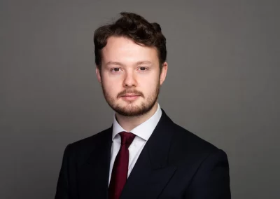 Benjamin Brendish