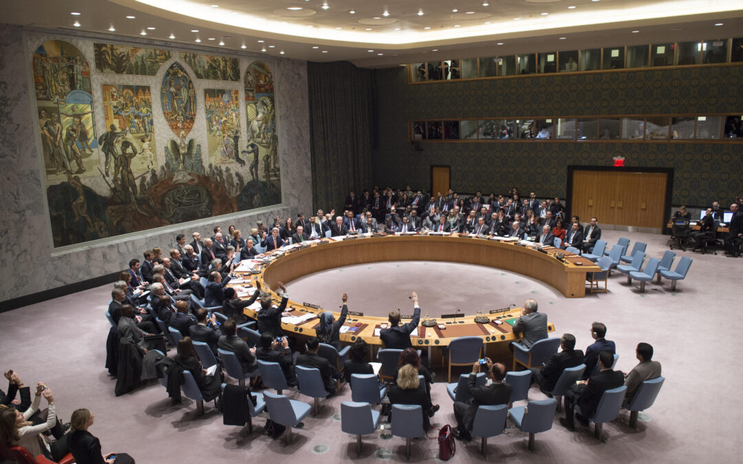 IPS Co-Hosts Panel on Legal Limits to the Use of Veto in Atrocity Situations