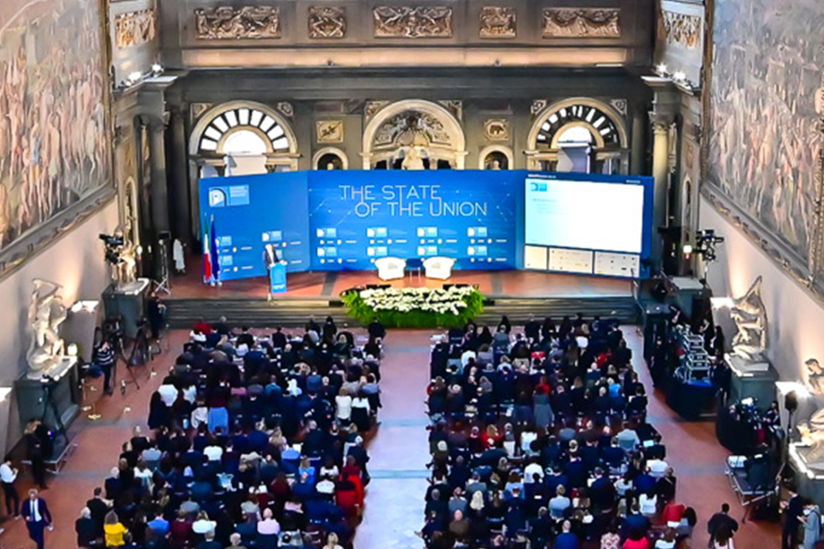 EUI State of the Union Conference