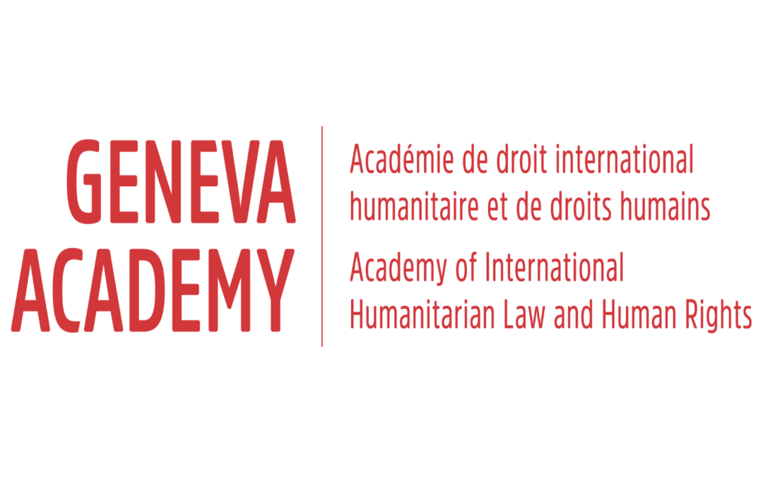 Federica D’Alessandra Speaks on Open Source Information and Accountability