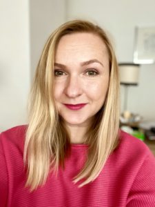headshot of Alexandra Martin