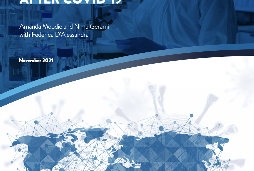 New IPS Report: ‘Public Health Security and the COVID-19 Pandemic’