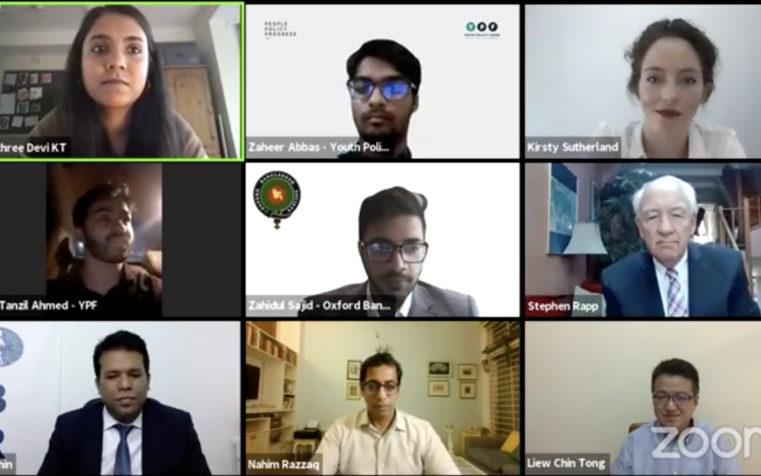 IPS Speaks on Justice for the Rohingya