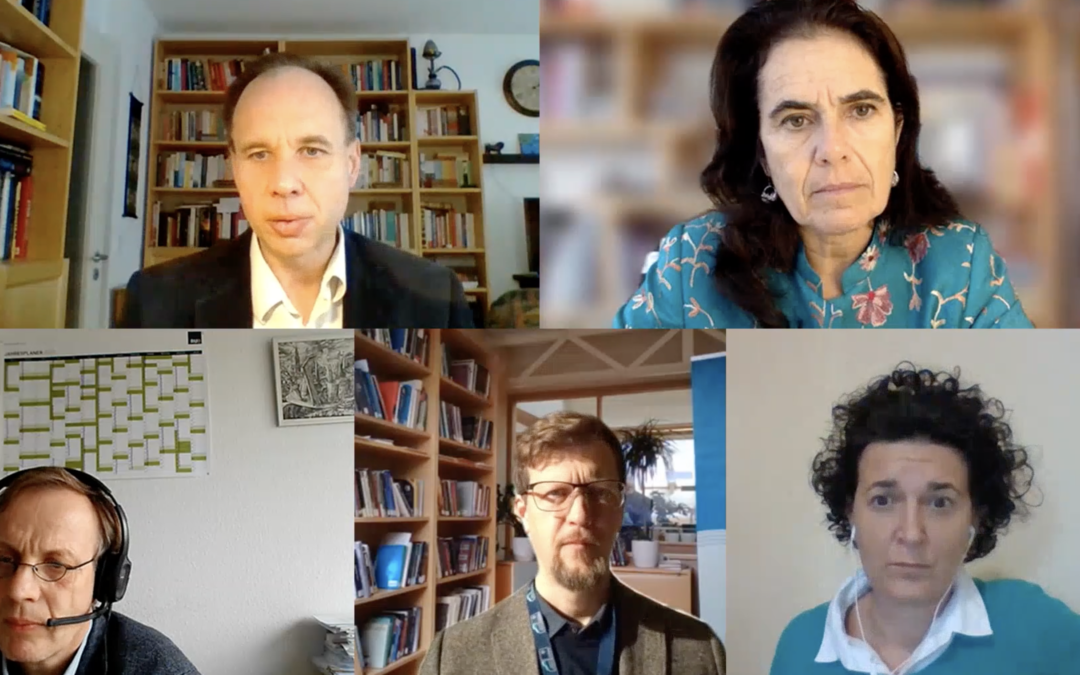 ELAC Participates in Roundtables on Ethics of Humanitarian Action
