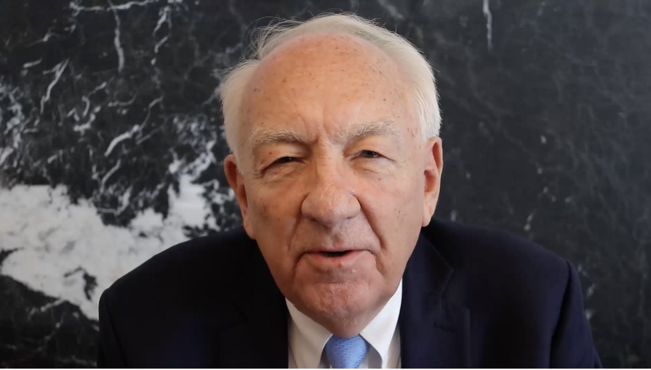 A Conversation on World Order: Stephen J. Rapp