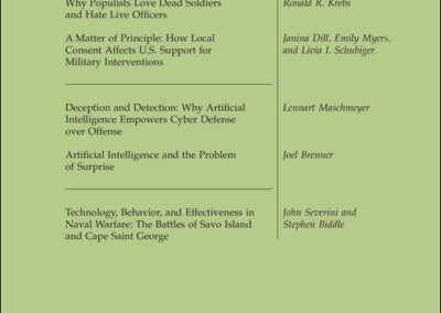A Matter of Principle: How Local Consent Affects U.S. Support for Military Interventions