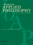 New Publication: Who Has the Right to Fight? Rethinking Legitimate Authority in War