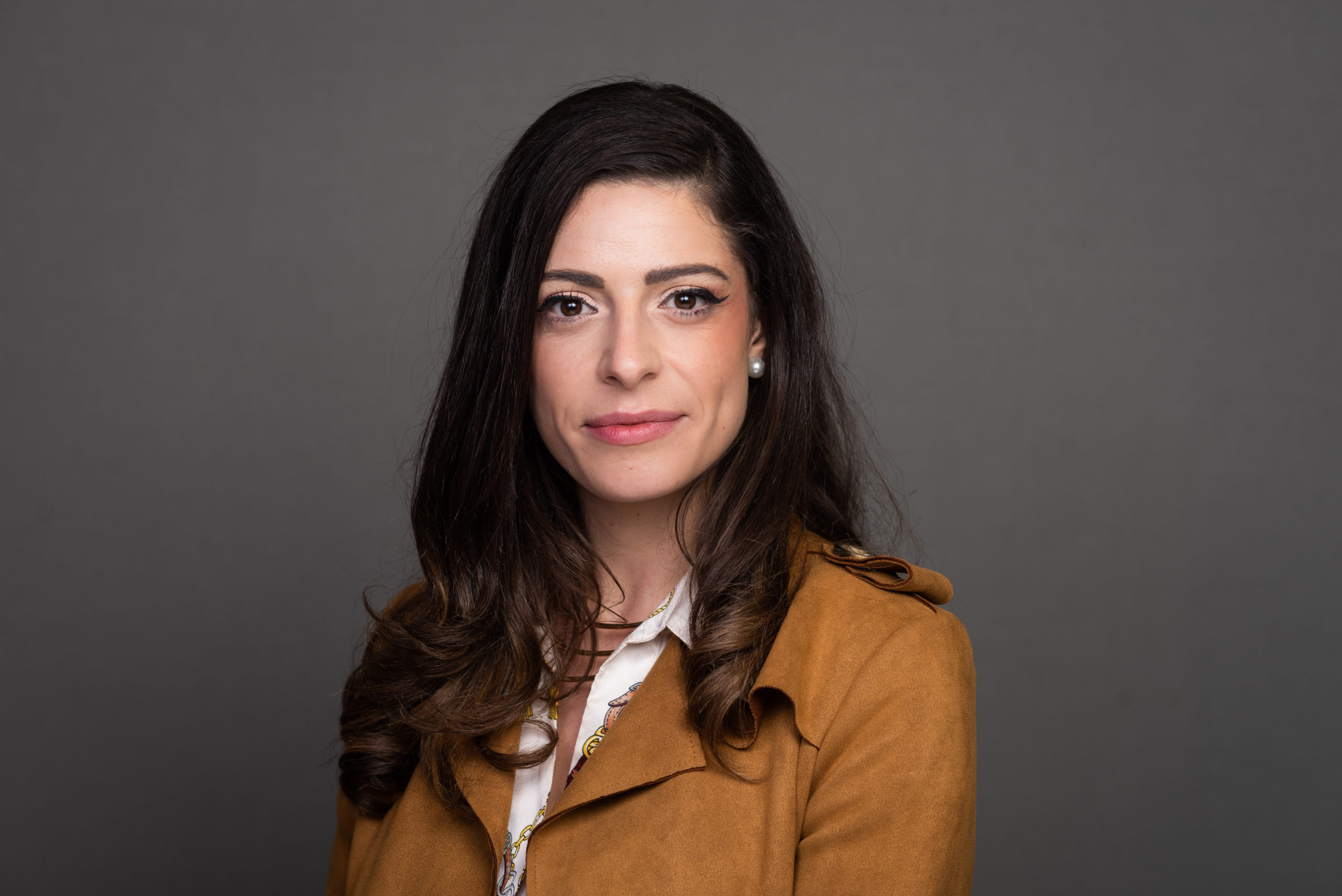 Federica Photo by John Cairns