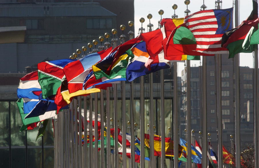 Values and Multilateralism in Foreign Policy