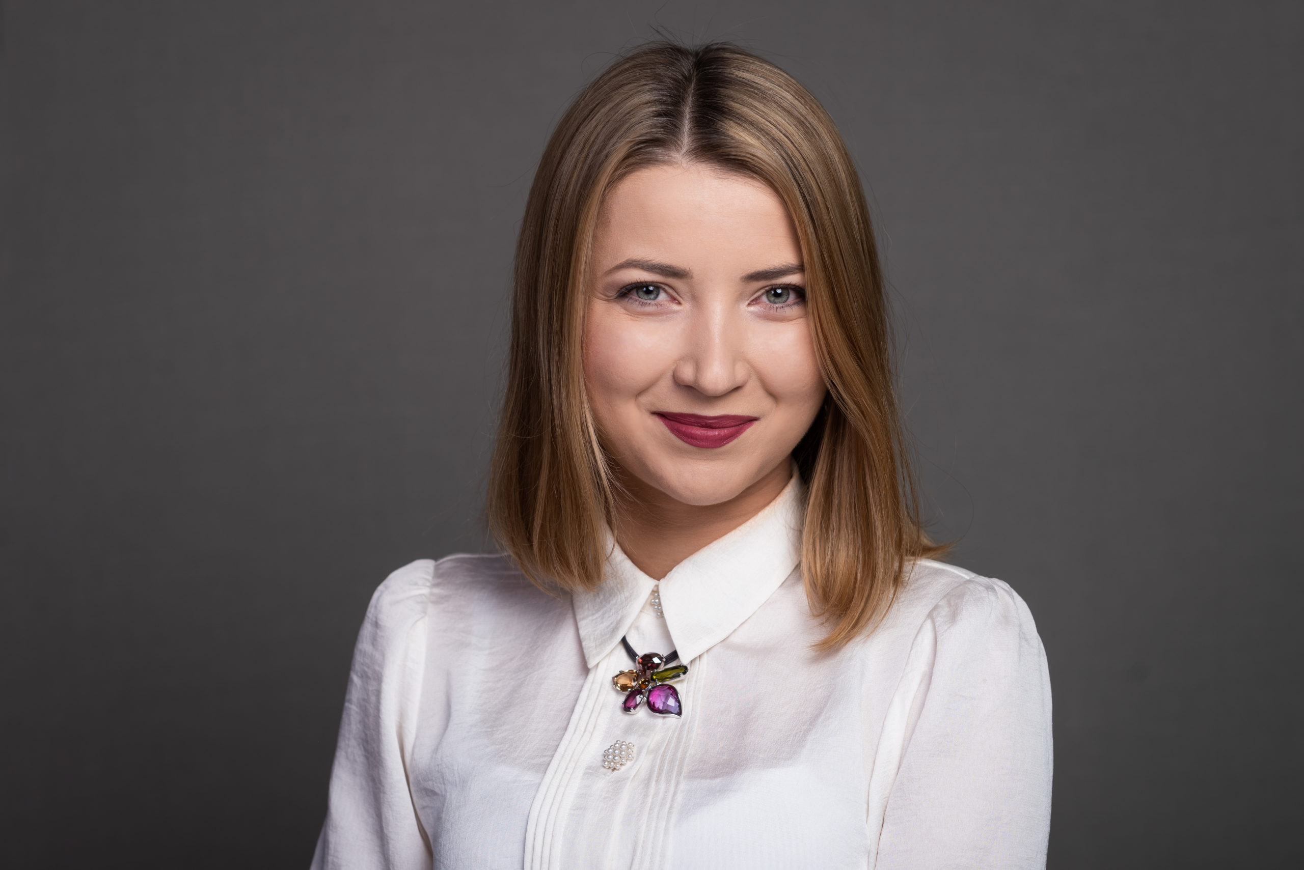 Tsvetelina van Benthem Photo by John Cairns