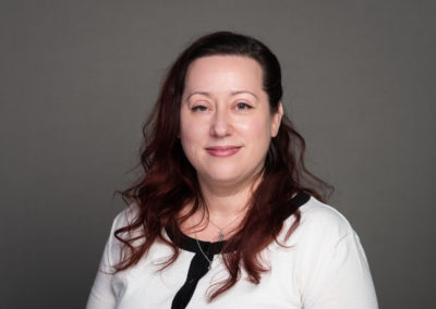 Sarah Quartermain-Brown