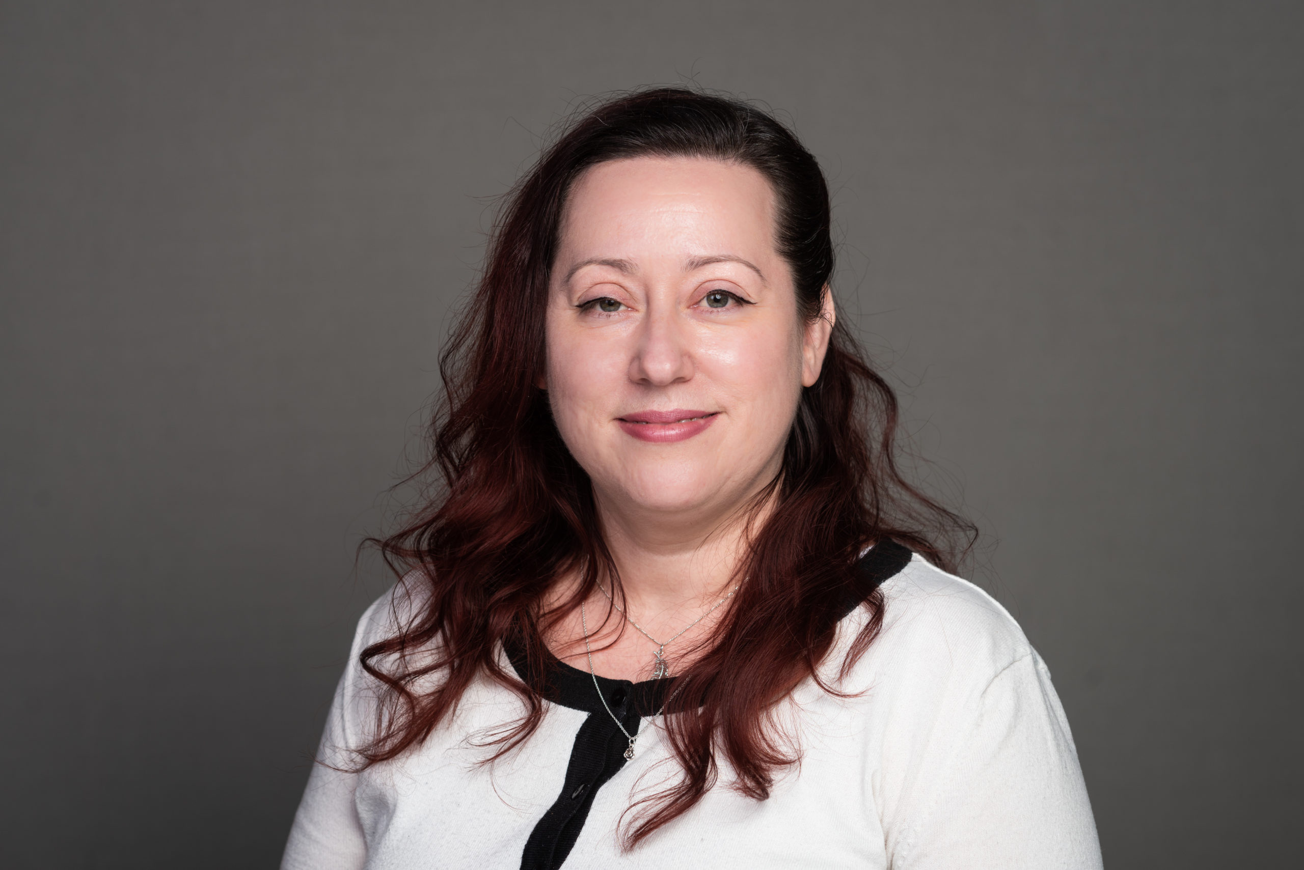 Sarah Quartermain-Brown Photo by John Cairns