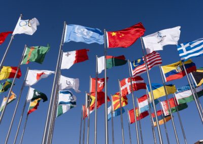 Values and Multilateralism in Foreign Policy