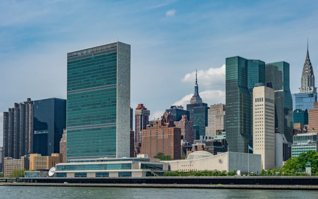 IPS Hosts Briefing for Legal Advisers on Margins of UNGA 77