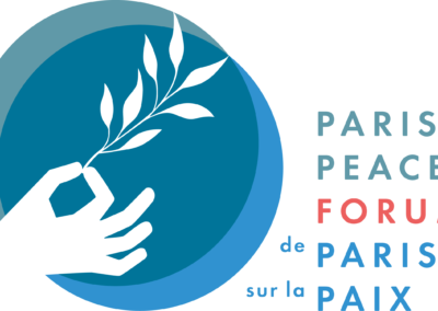 Federica D’Alessandra Participates to 2022 Paris Peace Forum