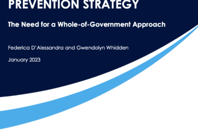 New Policy Brief: Developing a UK Atrocity Prevention Strategy