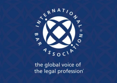 ELAC Participates in 2023 IBA War Crimes Committee Conference